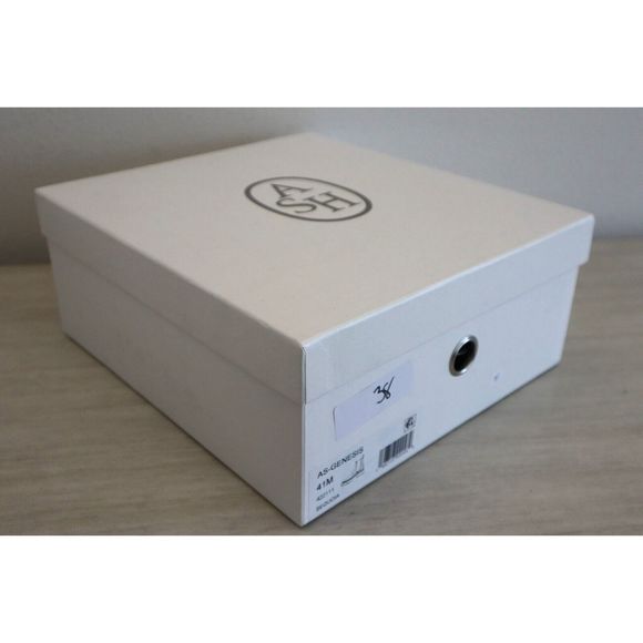 ASH 422111 Women Sz 41M US 11M Tan Genesis Pull-On Lug Sole Chelsea Booties - Picture 12 of 12